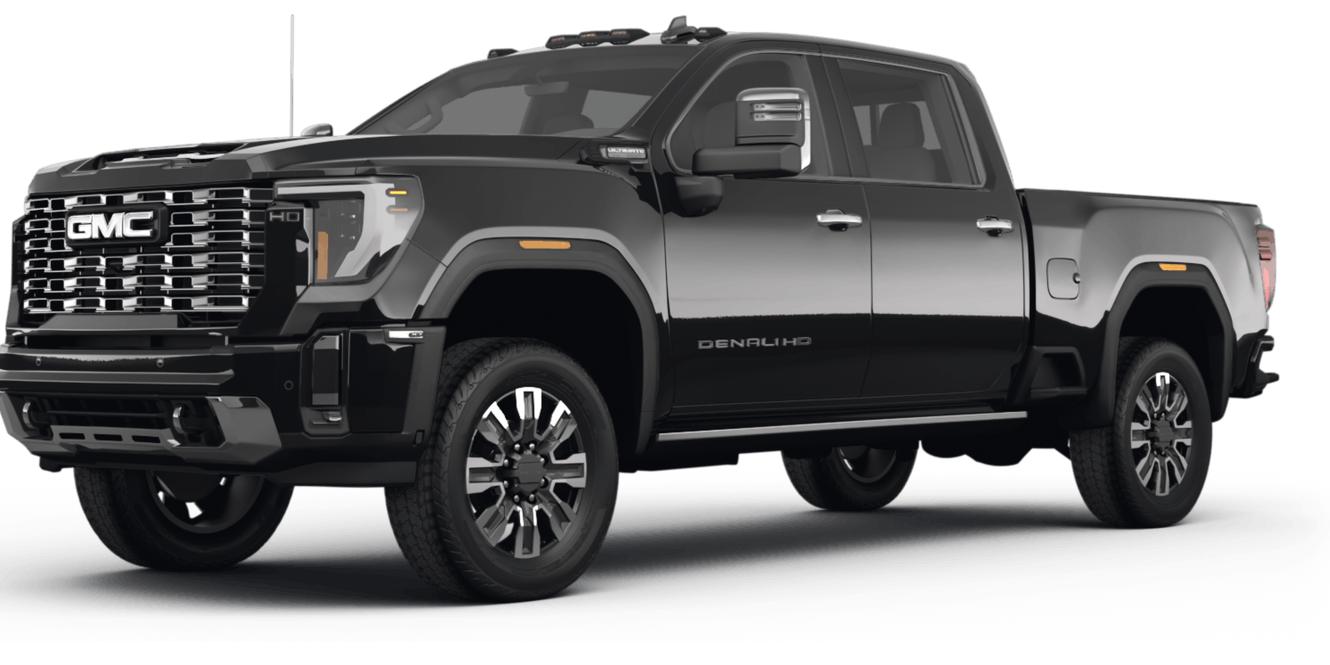 GMC SIERRA HD 2024 1GT49REY5RF254291 image